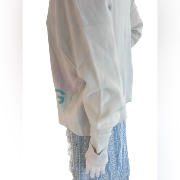 Zadig & Voltaire GIRLS CAN DO ANYTHING SWEATER XS - Picture 11 of 16